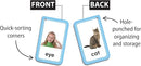 Teacher Created Resources First Words Flash Cards (EP62069), Medium by TinyTreasures Baby Boutique