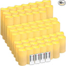 60-Pack LED Flameless Candles with Remote Control - Perfect for Home, Parties, and Special Occasions - Create a Magical Ambiance Effortlessly(Three Sizes) by CozyNest Decor