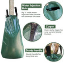 Remiawy Tree Watering Bag, 20 Gallon Slow Release Watering Bag for Trees, Tree Irrigation Bag Made of Durable PVC Material with Zipper (3 Pack 5-8 Hours Releasing Time) by GreenHaven Gardens