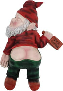 MINICAR Drunken Gnomes Lying On The Ground, Funny Dwarf Sculptures Yard Lawn Decorations, Gag Gifts Home Office Garden Decor by GreenHaven Gardens