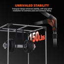 Spider Farmer Grow Tent Kit Complete 4x4ft SF4000 Dimmable Samsung LM301H EVO LED Diodes, 450W Complete System 4x4x6.6 Grow Tent Set 48"x48"x80" with 6" Ventilation System & 6'' Clip Fan by GreenHaven Gardens