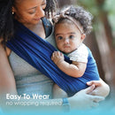 Active Oasis Baby K'tan Baby Carrier Wrap: