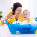 Hely Cancy Dinosaur Bath Toys - Squirt & Pool Toys for Kids by TinyTreasures Baby Boutique