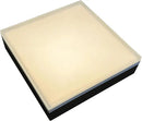 LUMENGY Paver Light 9×9 Inch (8.85 x 8.85 inches), 2700K Warm White Glare-Free Illumination for Driveways, Pathways, Pool Deck & Patios,12V AC/DC, Waterproof & Drive-Over Rated by CozyNest Decor