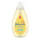 Johnson's Head-to-Toe Gentle Tear-Free Baby & Newborn Wash & Shampoo, Sulfate-, Paraben- Phthalate- & Dye-Free, Hypoallergenic Wash for Sensitive Skin & Hair, 27.1 fl. Oz by TinyTreasures Baby Boutique