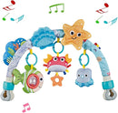 Pau1Hami1ton Baby Stroller Arch Toys, Car Seat Toys,Baby Gifts.S-19(Red Crab) by TinyTreasures Baby Boutique