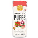 Serenity Kids 6+ Months Grain Free Puffs Toddler & Baby Snack | No Added Sugar, Gluten & Rice Free, Allergen Free | Made with Organic Cassava, Veggies, and Herbs | Tomato & Mushroom | 1 Count by TinyTreasures Baby Boutique
