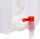 Arm & Hammer Sabeu Dispensing Valve for 5 Gallon Liquid Detergent Jug (Pack of 50) by CozyNest Decor