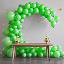 140pcs Lime Green Round Balloons Different Sizes 18 12 10 5 Inch Latex Balloons for Arch Decoration Party Balloon Kit for Graduation Birthday Party Wedding Balloon Baby Shower Decoration by TinyTreasures Baby Boutique