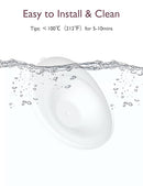 Momcozy Flange Lid Only Compatible with Momcozy M5 NOT for Others. Dust-Proof Flange Cover Original M5 Breast Pump Replacement Accessories, 1 Pack by TinyTreasures Baby Boutique