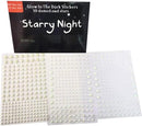 Quanhaigou Realistic 3D Domed Stars Glow in The Dark,615 pcs Dots Stars for Starry Sky, Stickers for Ceiling and Wall Decals, Perfect for Kids Bedding Room Party Birthday Gift(615 pcs)