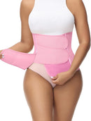 SHAPSHE Waist Trainer for Women Postpartum Recovery Wrap Waist Cincher Corset Shapewear Belly Band by TinyTreasures Baby Boutique