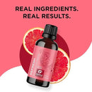 Pink Grapefruit Essential Oil Blend - Refreshing Citrus Essential Oil Blend for Diffusers with Lime Essential Oil Grapefruit Oil and Eucalyptus Essential Oil - Sweet Aromatherapy Citrus Oil Blend by CozyNest Decor
