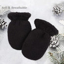Zsedrut Baby Boys Winter Glove Warm Toddler Infant Girls Mittens Fleece Lined Gloves 1-7 Years by TinyTreasures Baby Boutique