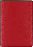 Fenice Classic Passport Cover Holder Wallet Case for Travel Essential RFID Blocking Vegan Leather Waterproof (RED) by TinyTreasures Baby Boutique