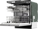 SHARP SDW6767HS Smart Dishwasher Works with Alexa. Includes LED Interior lights, Stainless Steel interior, Heated Dry with Fan Assist, Wash Zone cleans half load on either rack, Adjustable Third Rack by TinyTreasures Baby Boutique
