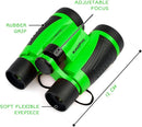 Adventure Kidz Outdoor Exploration Kit, Children’s Binoculars with Case, Flashlight, Compass, Whistle, Magnifying Glass, Backpack. Great Kids Gift Set for Camping, Hiking, STEM and Pretend Play by TinyTreasures Baby Boutique