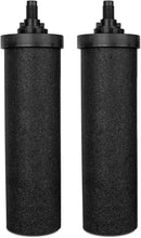 AquaEasy BB9 Activated Carbon Water Filter Candle(2 Pcs) Replacement Gravity Water Filter Candle Compatible With Gravity Filter System by CozyNest Decor