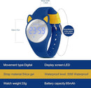 Kids Watches for Girls Boys Digital Sport Watch with Step Counter Pedometer Vibration Alarm Clock, No App Waterproof Fitness Tracker Kids Watch Boys Girls Teens Students Ages 5-16 by TinyTreasures Baby Boutique