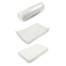 Graco Premium Crib & Toddler Mattress – GREENGUARD Gold Certified, CertiPUR-US Certified Foam, Machine Washable Cover with 100% Waterproof Surface, Fits Standard Full Size Baby Crib and Toddler Bed by TinyTreasures Baby Boutique