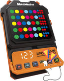 Crack The Code-Handheld Game Electronic Mastermind,Super Decoder with Clamp, 1-8 Players 10000+ Code-Breaking Puzzle Game for Kids and Adults，Birthday Gift for Boys and Girls,Travel toy for Road Trip by TinyTreasures Baby Boutique