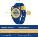 Kids Watches for Girls Boys Digital Sport Watch with Step Counter Pedometer Vibration Alarm Clock, No App Waterproof Fitness Tracker Kids Watch Boys Girls Teens Students Ages 5-16 by TinyTreasures Baby Boutique