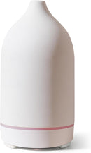 VIVITEST Stone Diffuser,200ML Essential Oil Diffuser, Ultrasonic Aromatherapy Diffusers for Home (White) by TinyTreasures Baby Boutique