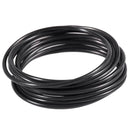 1/4 inch Drip Irrigation Tubing, 16FT Blank Distribution Tubing Drip Irrigation Hose, Garden Watering Drip Line for DIY Drip Irrigation System by GreenHaven Gardens