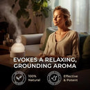 Gya Labs Australian Sandalwood Essential Oil for Skin & Hair - 0.34 Fl Oz - 100% Pure Natural Australian Sandalwood Oil for Diffuser, Aromatherapy Use & Candle Making Scent by CozyNest Decor