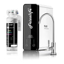 Frizzlife Reverse Osmosis Water Filter - Alkaline Mineral pH+, 600 GPD High Flow, Tankless RO Reverse Osmosis System, Under Sink, Reduce TDS, Compact, 2:1 Drain Ratio, PD600-TAM3 by CozyNest Decor