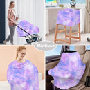Yoofoss Nursing Cover Breastfeeding Scarf - Baby Car Seat Covers, Infant Stroller Cover, Carseat Canopy for Girls and Boys by TinyTreasures Baby Boutique