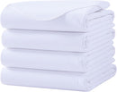 Mattress Protector,Flannel Cotton Underpads for Kids, Adults,Pets,Bed, Couch, Sofa, Floor,Home by TinyTreasures Baby Boutique