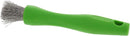 BrushAll® Wire Hand Brush with Ergonomic Handle and Tightly Packed Bristles for Kitchen, Garage, Indoor, Outdoor (Stainless Steel) Patent Pending by TinyTreasures Baby Boutique