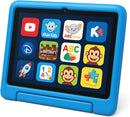 Upgraded Kids Learning Tablet – Octa-core Processor, 10.1" HD Display, Preloaded Educational Apps, Parental Controls, Kid-Proof Case, and Long Battery Life by TinyTreasures Baby Boutique