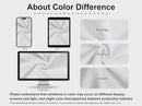 Vision Home White Pinch Pleated Full Blackout Curtains 60 inch Wide Thermal Insulated Window Panels 108 inch for Bedroom Living Room Darkening Pinch Pleat Drapes with Hooks Back Tab 9 FT 60"Wx108"Lx1