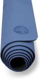 Manduka Begin Yoga Mat 68" - 5mm Cushioning | Comfortable, Lightweight & Reversible with Alignment Stripe | Budget-Friendly | 68 x 24 inches by TinyTreasures Baby Boutique