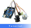 Complete Ultimate STEM Electronic Projects Starter Kit for Arduino with Mega2560, LCD1602, Servo, Stepper Motor, Sensors, Breadboard, Jumper Wire, Resistor, Capacitor, Transistor and Tutorial by TinyTreasures Baby Boutique