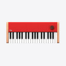 Loog Digital Piano - Portable Keyboard for Beginners with Musician Grade Sound, MIDI Over USB-C Rechargeable Musical Educational Instrument by TinyTreasures Baby Boutique