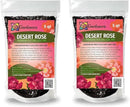 Desert Rose Potting Mix - Crafted for Superior Performance and Stunning Blooms - 10 QUARTS by GreenHaven Gardens