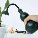Squeeze Bottles for Plants, 11oz Small Watering Can for Succulent, Muti-Function Squirt Bottle for Seedling Watering, Wash, Tattoo, Dark Green