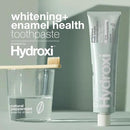 Davids Hydroxi Fluoride Free Nano Hydroxyapatite Whitening + Enamel Health Toothpaste, Antiplaque, Fresh Breath, Remineralizing, SLS Free, Natural Peppermint, 4 oz, Made in USA by CozyNest Decor
