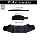 Pregnancy Belly Support Band, Belly Bands for Pregnant Women, Pregnant Belly Support Belt, Maternity Belly Band Support, Pregnancy Support Belly Band, Belly Support Bands for Pregnant Women Black by TinyTreasures Baby Boutique