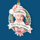Pawfect House Custom Photo Acrylic Ornament, Personalized Christmas Baby Shower, Gender Reveal Gifts for New Moms, New Dads, New Parents, First Time Mom Gifts, Family Christmas Ornaments 2025 by TinyTreasures Baby Boutique
