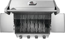 Napoleon Rogue 525 Natural Gas Grill, Stainless Steel, Durable 4-Burner Gas Grill by GreenHaven Gardens