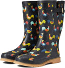Western Chief Women's Tall Waterproof Rain Boot Outdoor Garden Shoes by GreenHaven Gardens