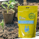 Real Growers Recharge - Mycorrhizae Instant Compost Tea/Soil Microbes for Plant Growth - 16oz by GreenHaven Gardens