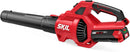 SKIL Brushless 40V 14" String Trimmer and 460CFM Blower Combo Kit Including 2.0Ah Battery and 60W Charger-CB1400C-11 by GreenHaven Gardens