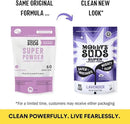Molly's Suds Super Powder Detergent | Extra Strength Laundry Soap, Stain Fighting | Sensitive Skin | Simple, Effective Ingredients | 60 Loads - Lavender by CozyNest Decor