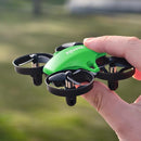 V995 Mini Drone for Kids and Beginners, Indoor Outdoor Quadcopter Plane for Boys Girls with 3D Flips,360° Rotation,Circle Fly,Auto Hover, Headless Mode and 3 Batteries,Gift for Boys and Girls by TinyTreasures Baby Boutique