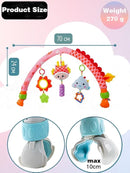 Pau1Hami1ton Baby Stroller Arch Toys, Car Seat Toys,Baby Gifts.S-19(Dragon) by TinyTreasures Baby Boutique
